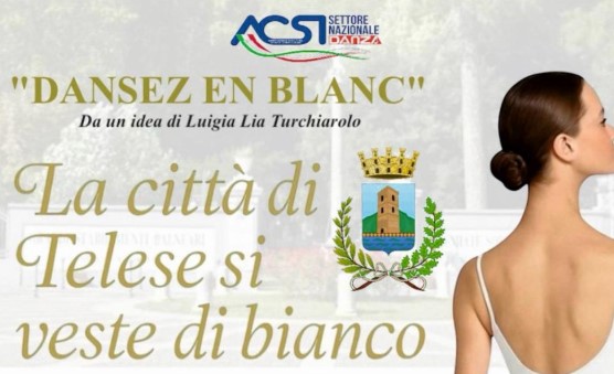 Prima edizione di Dansez en Blanc