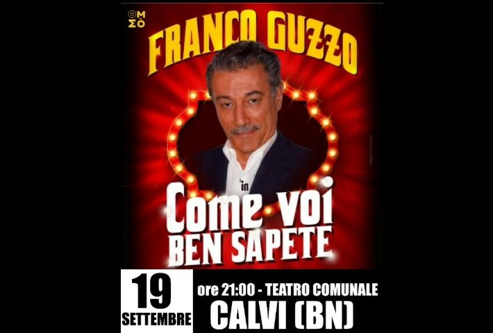 Spettacolo “Come voi ben sapete”