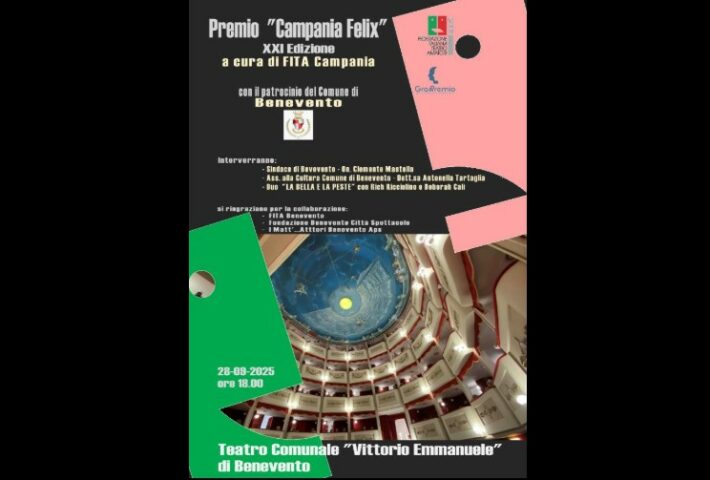21^ edizione del Gran Premio “Campania Felix”