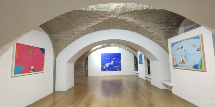 Inaugurazione mostra “Nicola Maria Martino. Cronache della costa”