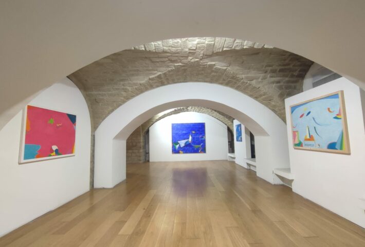 Inaugurazione mostra “Nicola Maria Martino. Cronache della costa”