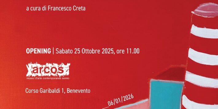 Mostra Nicola Maria Martino