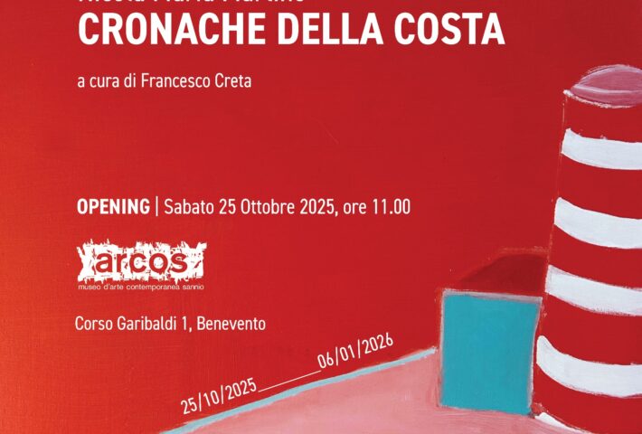 Mostra Nicola Maria Martino
