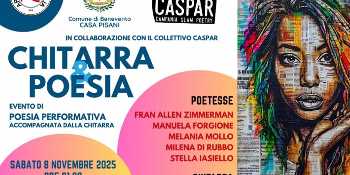 Poesia del collettivo Caspar