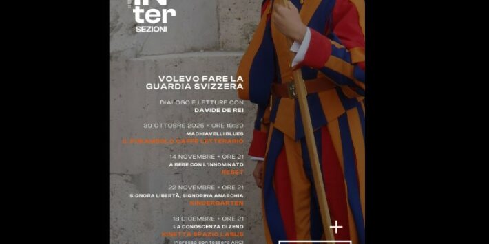 “Machiavelli Blues. La letteratura serve davvero a qualcosa?”