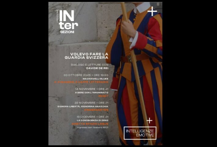 “Machiavelli Blues. La letteratura serve davvero a qualcosa?”