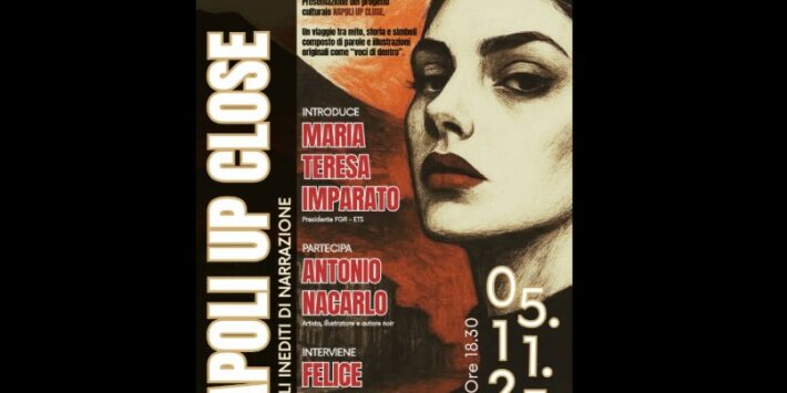 “Napoli Up Close. Modelli inediti di narrazione”