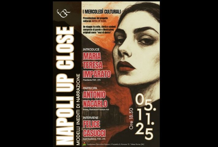 “Napoli Up Close. Modelli inediti di narrazione”