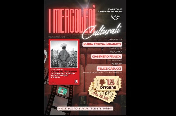 Incontro con il critico cinematografico Giampiero Frasca