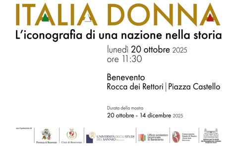 Inaugurazione mostra “Italia donna: l’iconografia di una nazione nella storia”