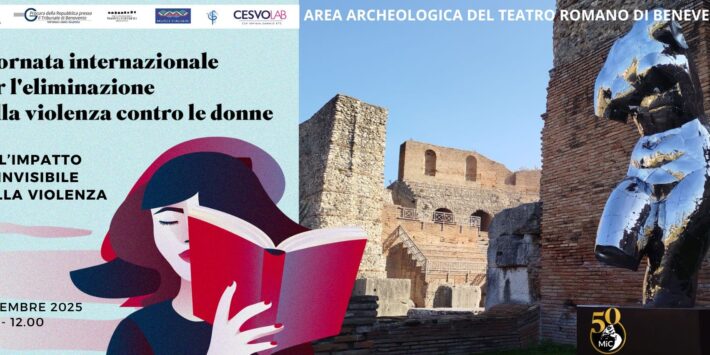 “Giornata internazionale per l’eliminazione della violenza contro le donne”