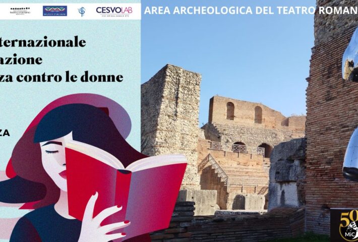 “Giornata internazionale per l’eliminazione della violenza contro le donne”