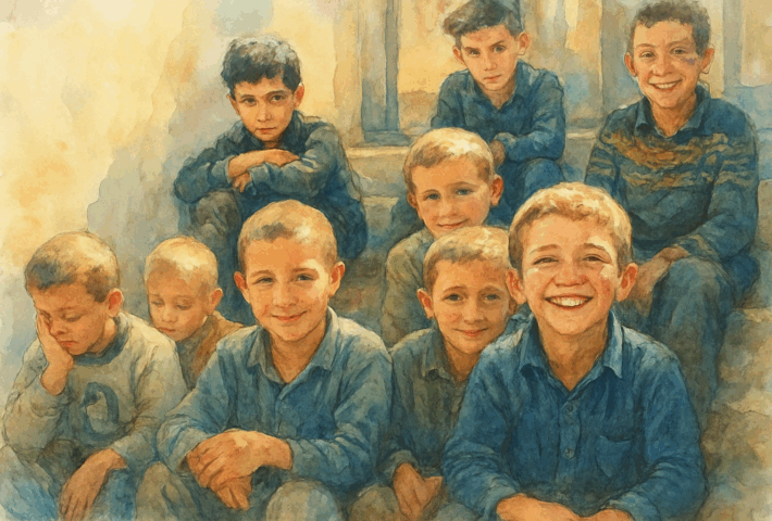 Spettacolo teatrale ‘Valani’