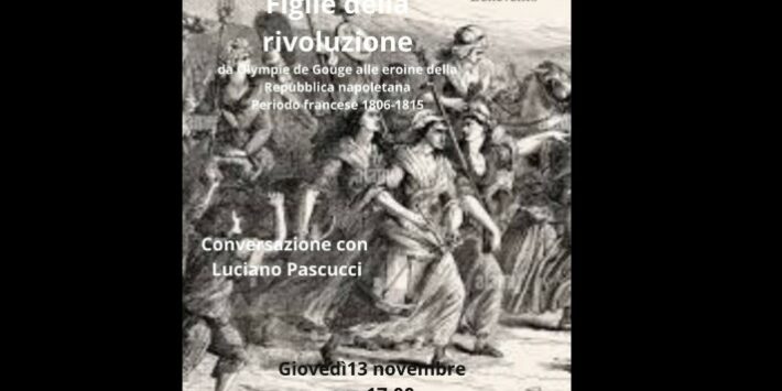 “Figlie della rivoluzione”