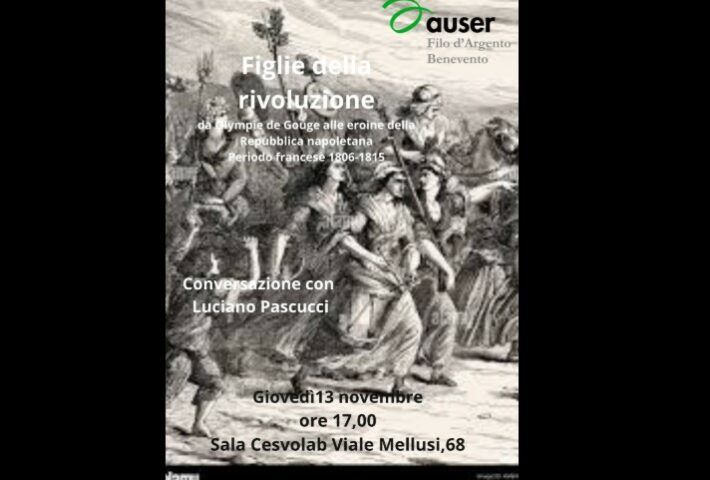 “Figlie della rivoluzione”