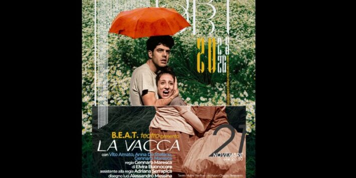 Spettacolo teatrale ‘La vacca’