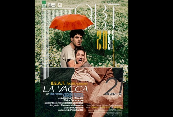 Spettacolo teatrale ‘La vacca’