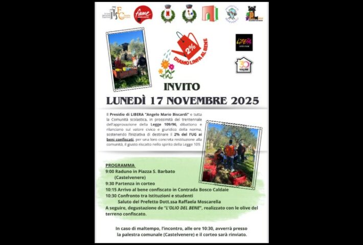 Libera a Castelvenere