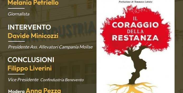 Presentazione libro “Il coraggio della restanza”