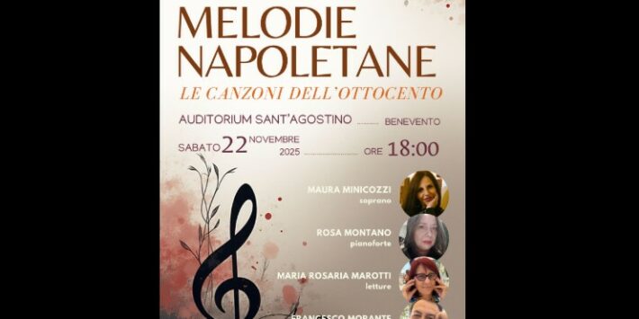 La storia della canzone napoletana nell’Ottocento