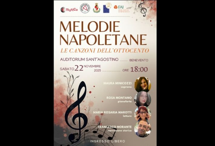 La storia della canzone napoletana nell’Ottocento