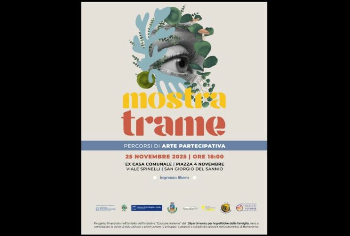 Mostra ‘Trame’