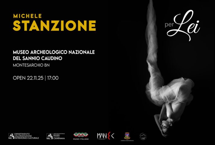 Inaugurazione mostra fotografica “Per Lei”