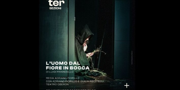 “L’uomo dal fiore in bocca”