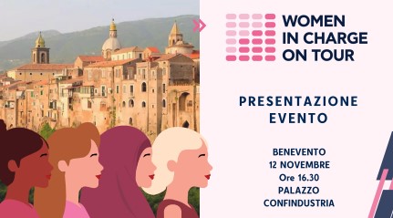 “Women in Charge on Tour”