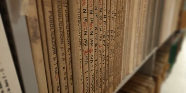 Il territorio ritrova la sua storia: presentazione del versamento dei registri di Stato Civile (1940–2000)