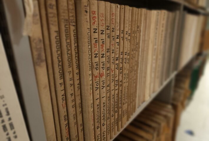 Il territorio ritrova la sua storia: presentazione del versamento dei registri di Stato Civile (1940–2000)