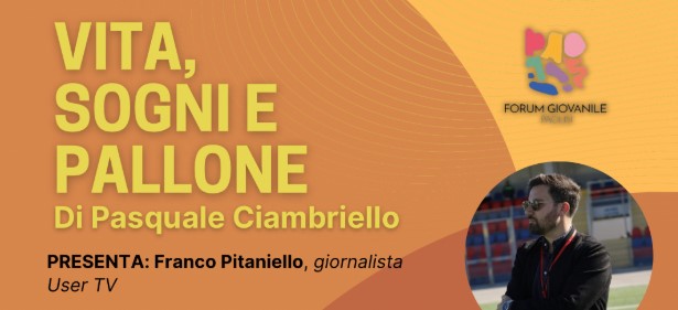 Presentazione del libro ‘Vita, sogni e pallone’