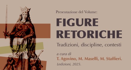 Presentazione libro ‘Figure retoriche. Tradizioni, discipline, contesti’