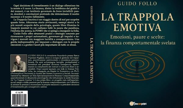 Presentazione libro “La Trappola Emotiva”