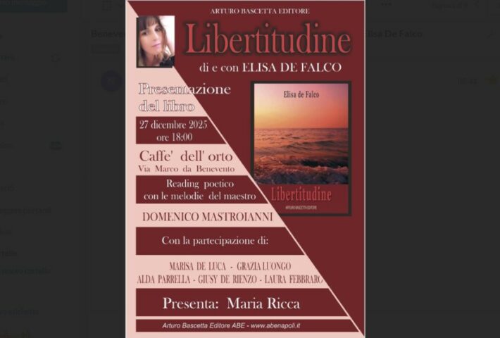 Presentazione libro ‘Libertitudine’