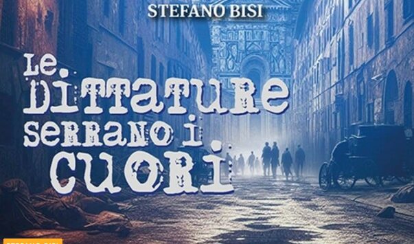 Presentazione libro “Le Dittature serrano i Cuori”