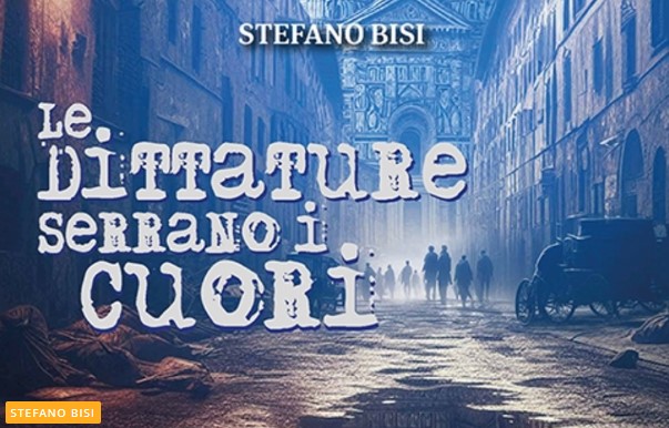 Presentazione libro “Le Dittature serrano i Cuori”