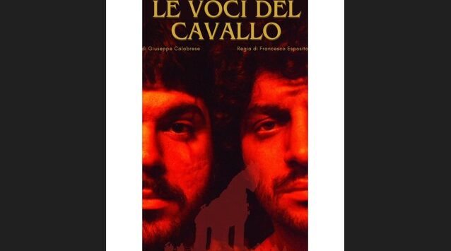Spettacolo teatrale “Le voci del cavallo”