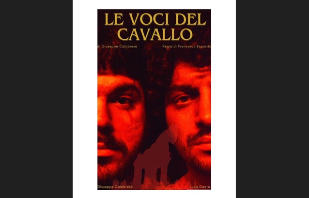 Spettacolo teatrale “Le voci del cavallo”