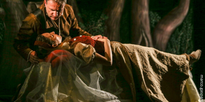 Spettacolo ‘Biancaneve e i sette nani’