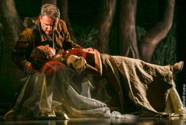 Spettacolo ‘Biancaneve e i sette nani’