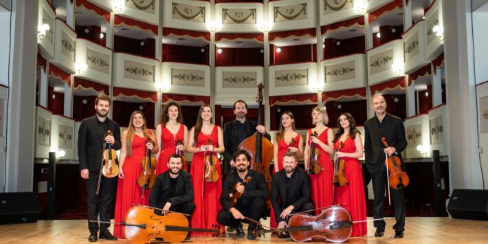 “Accademia di Santa Sofia: dal Contemporaneo al Classicismo”