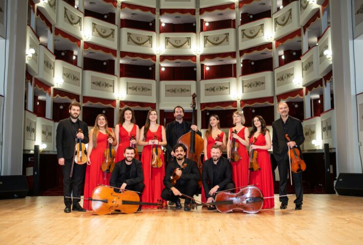 “Accademia di Santa Sofia: dal Contemporaneo al Classicismo”