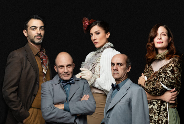 Spettacolo ‘Uno nessuno centomila’