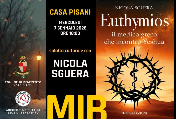 Incontro con Nicola Sguera