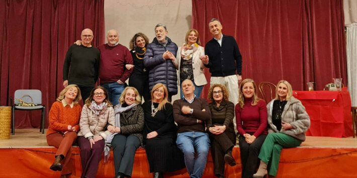 “La madama dei Quartieri”