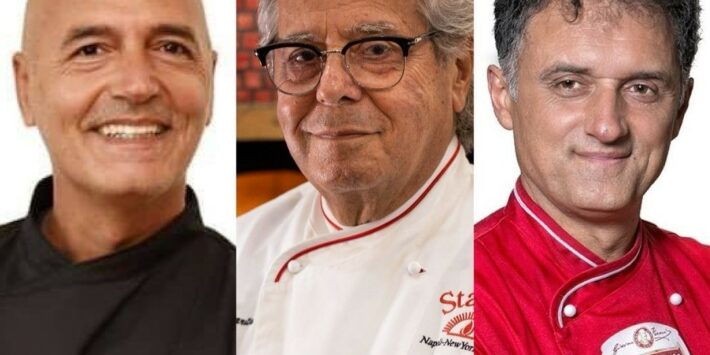 Presentazione libro “La pizza napoletana dalle origini ai nostri giorni”