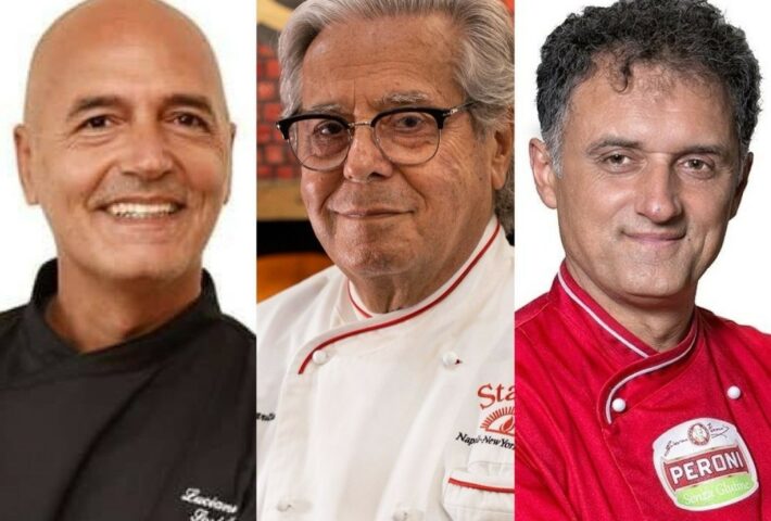 Presentazione libro “La pizza napoletana dalle origini ai nostri giorni”