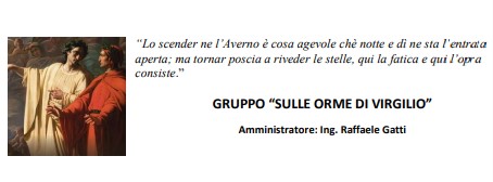 “In cammino con Virgilio: un viaggio tra cultura, tecnologia, territorio e comunità”