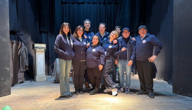 Spettacolo “Parlare da soli uccide”